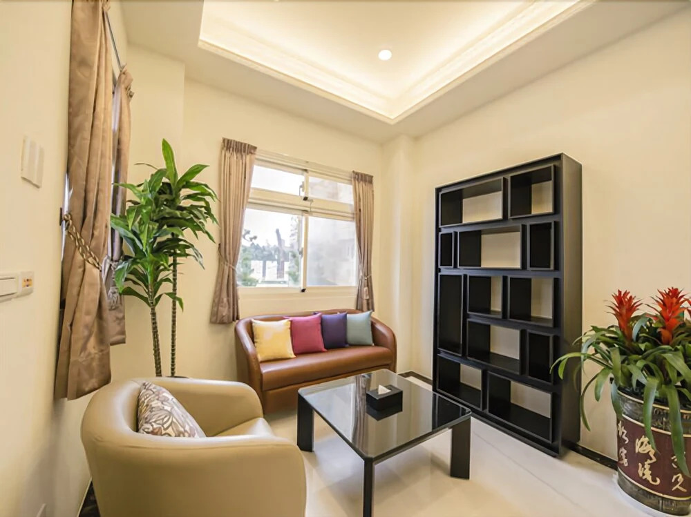 Kuan Pin Villa - President Courtyard