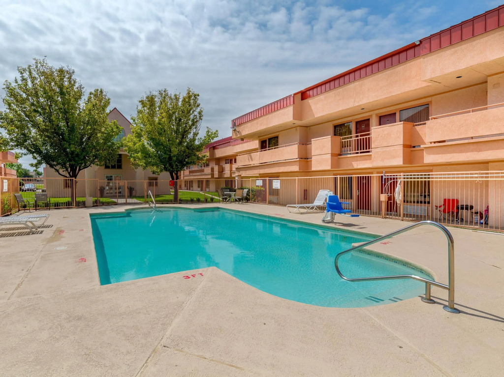 Red Roof Inn Amarillo West