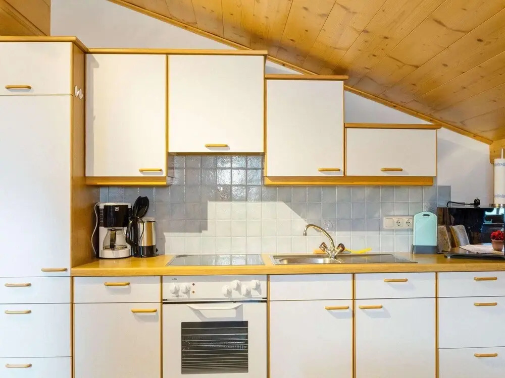 Spacious Apartment in Mittersill with Garden