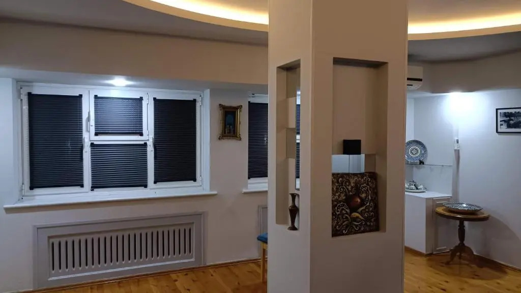 3-Bedroom Apartment on Ohunboboev