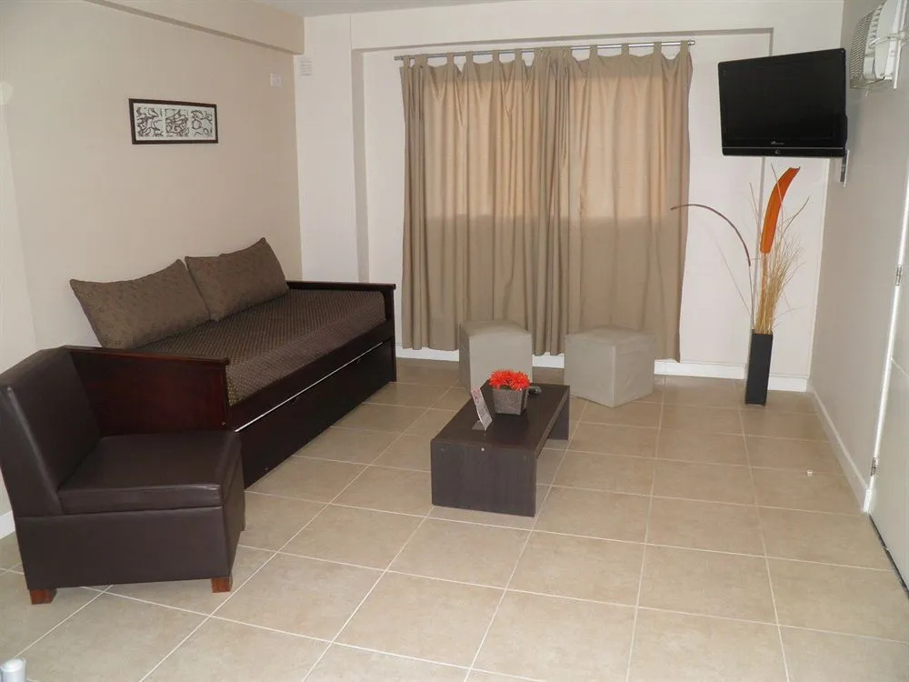 Soltigua Apart Hotel Mendoza