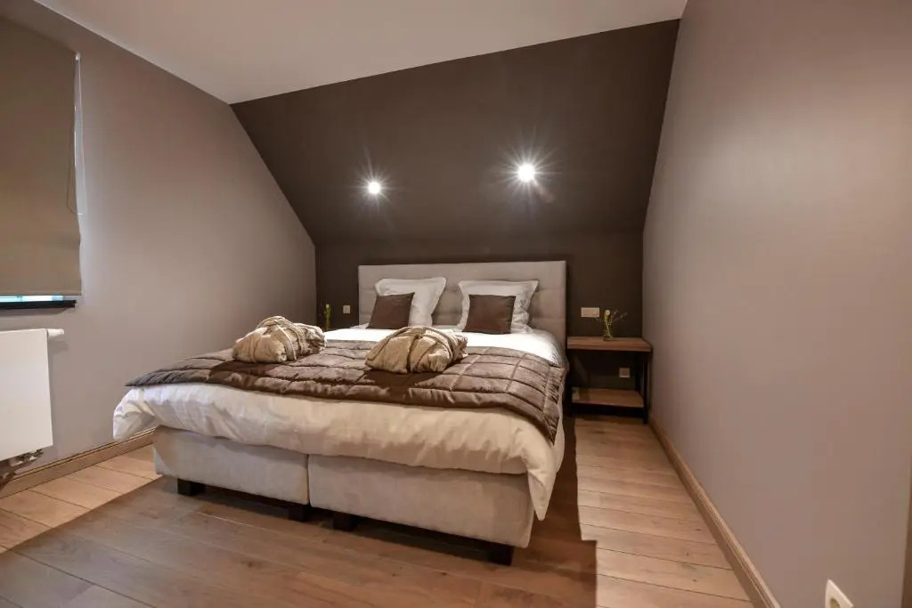 B&B De Waeterhoeve