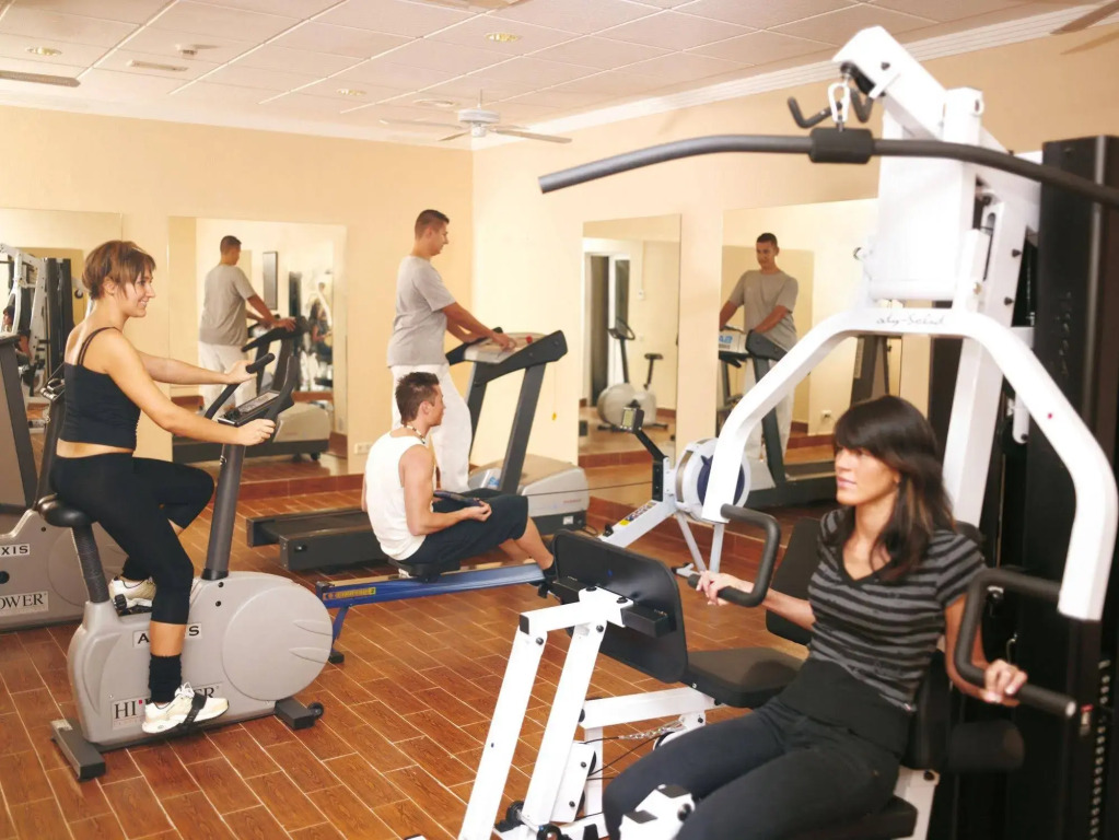 Hotel Riu Palace Palmeras - All Inclusive