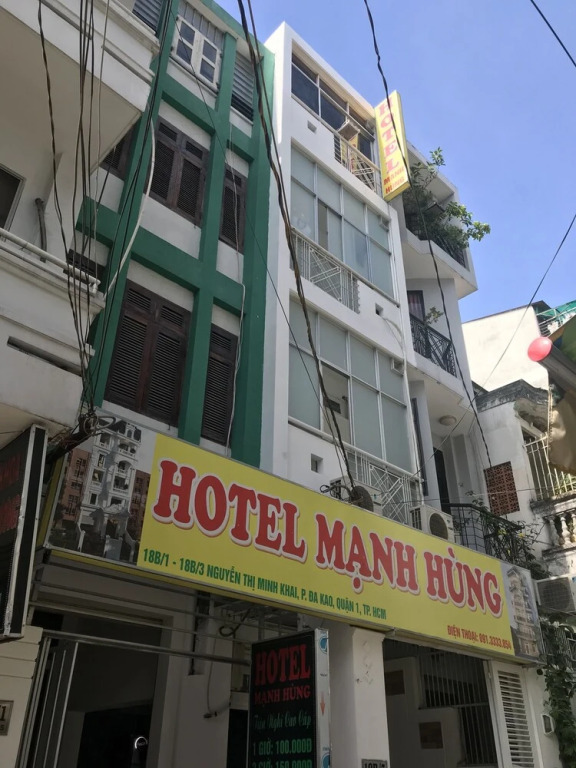 Oyo 865 Manh Hung Hotel