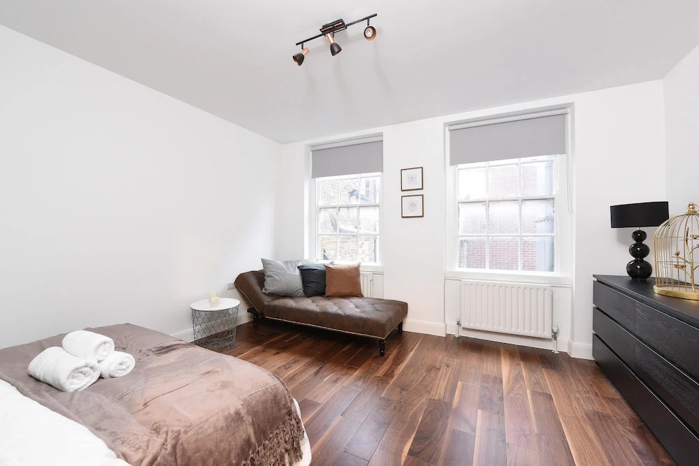 Charming & Modern Apartments near Oxford Circus London