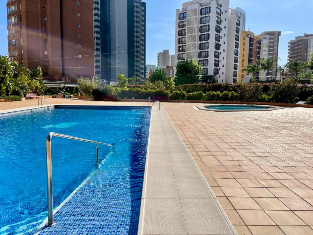 Apartamento turístico Torremar Planta 15 - Gestaltur