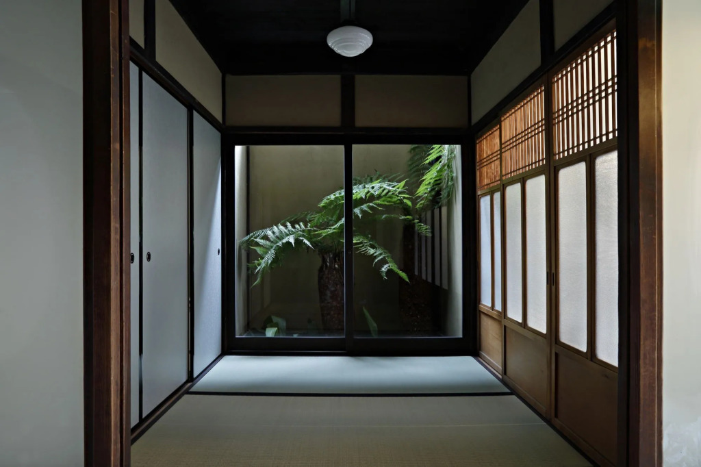 Kyo Machiya Hotel Shiki Juraku