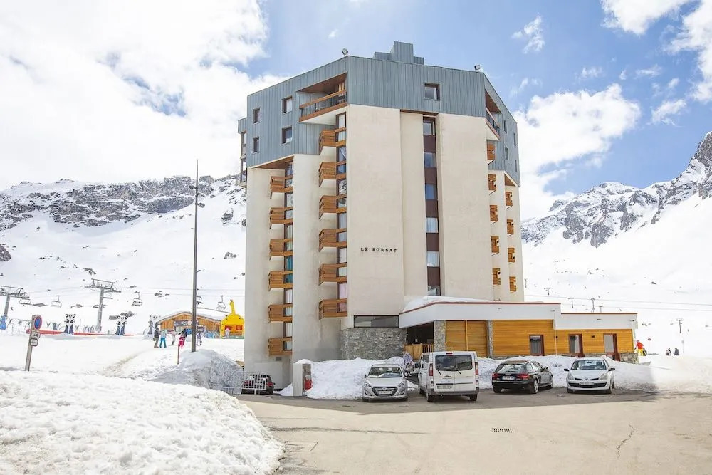 Résidence Le Borsat - Tignes Val Claret