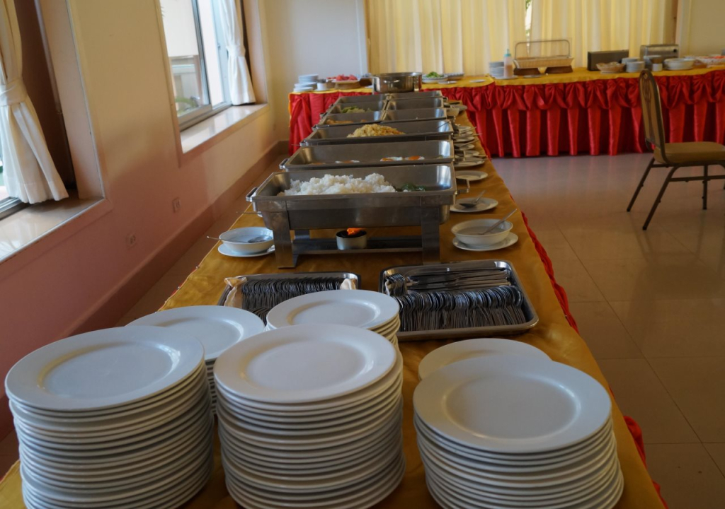 Sang Aroun Hotel