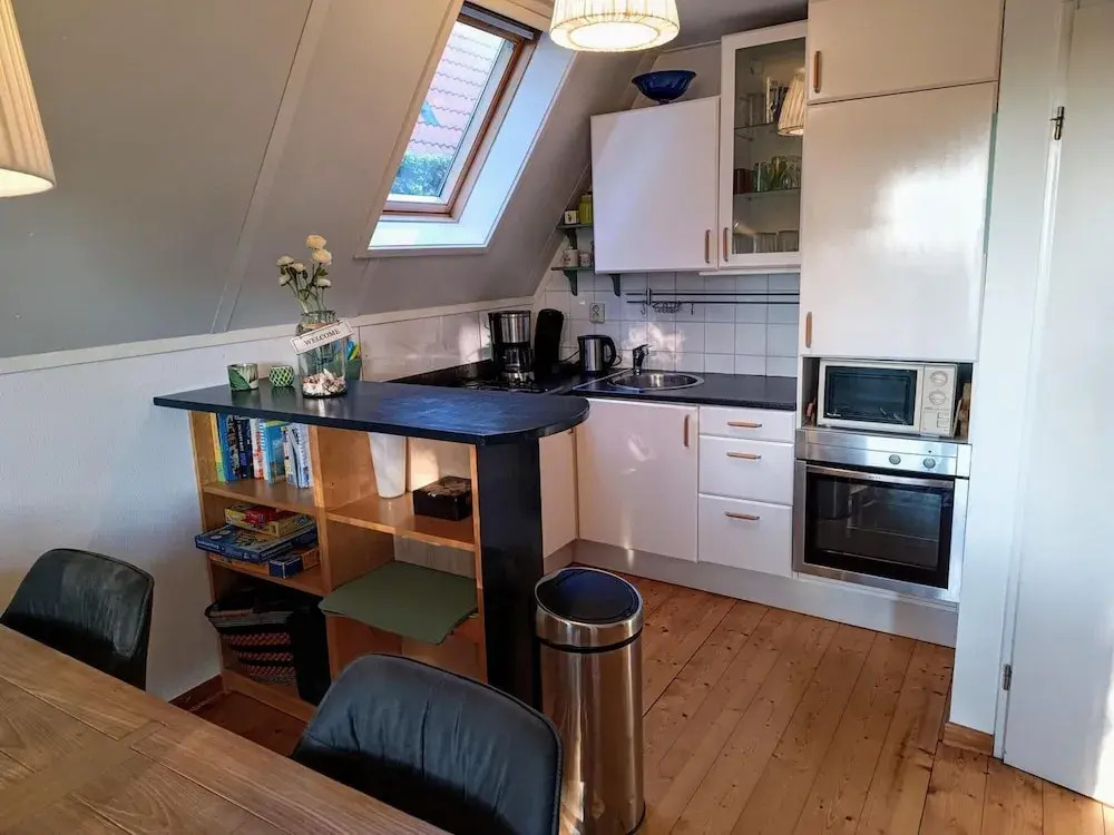 Cozy Holiday Home in Sint Maartenszee