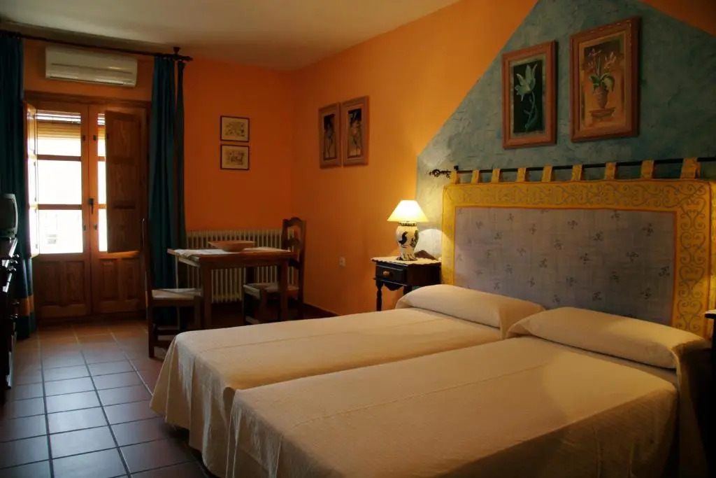 Hotel De Mecina Fondales