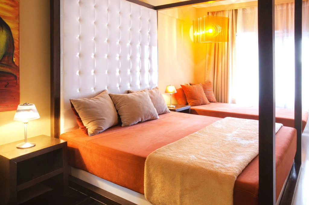 Ladadika Design, Philian Hotels and Resorts