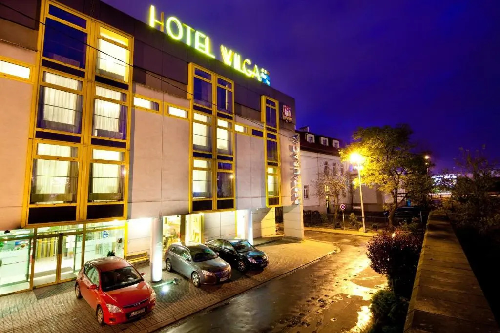 Hotel Wilga