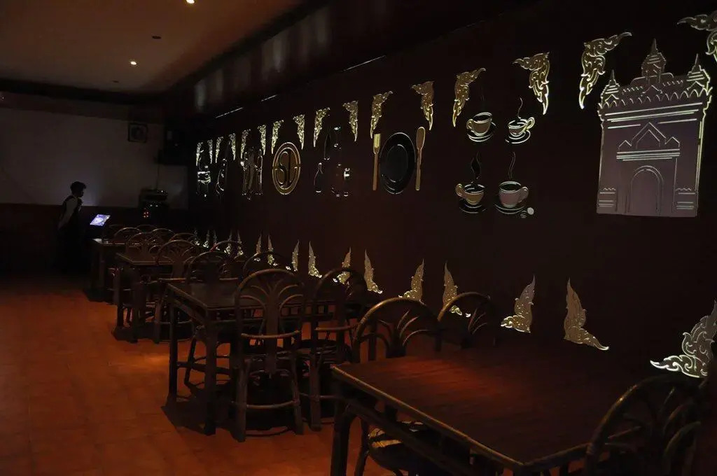 Skyline Hotel Laos