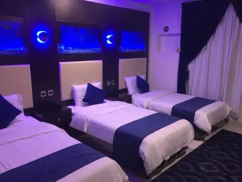 Holiday Furnished Units