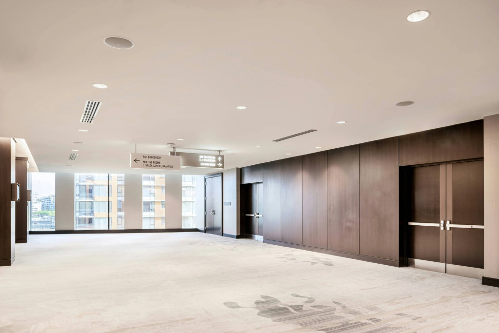 JW Marriott Parq Vancouver