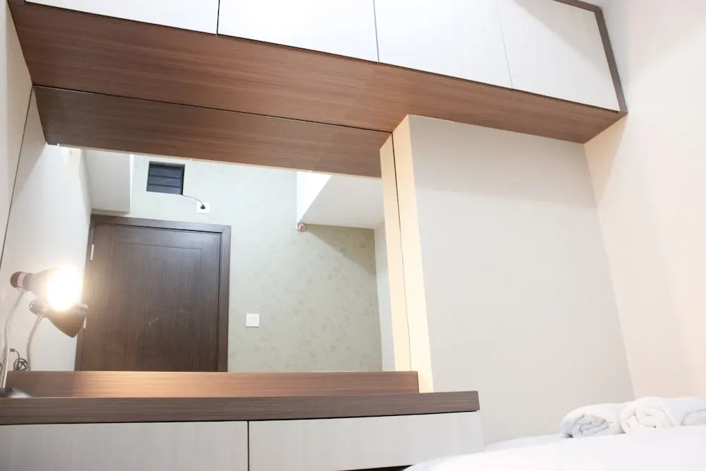 Modern 2Br Apartment At Galeri Ciumbuleuit 2 Near Unpar