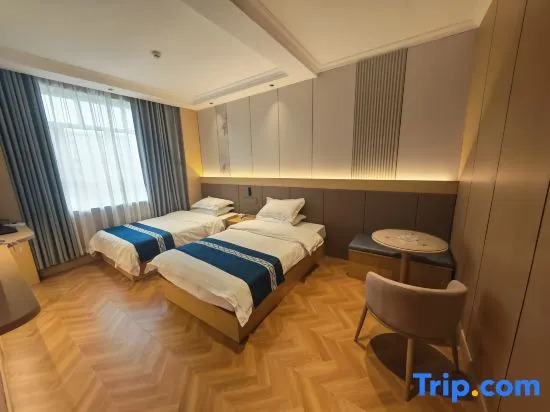 Kashgar Jinling Business Hotel