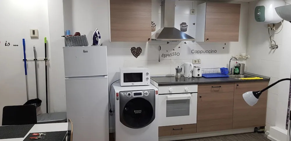 M&F Tetuán Apartamento