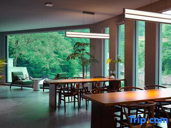 Shiling Mountain Villa Anji Infinity Pool Canyon Mountain Spring Homestay
