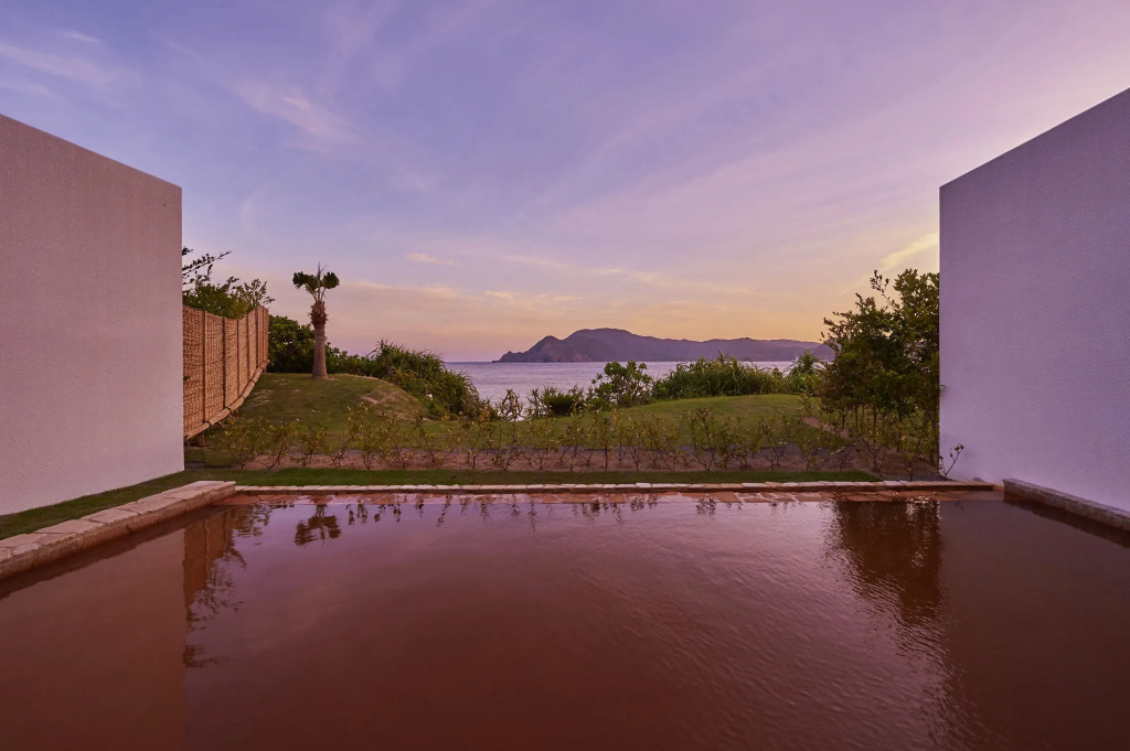 THE SCENE amami spa & resort