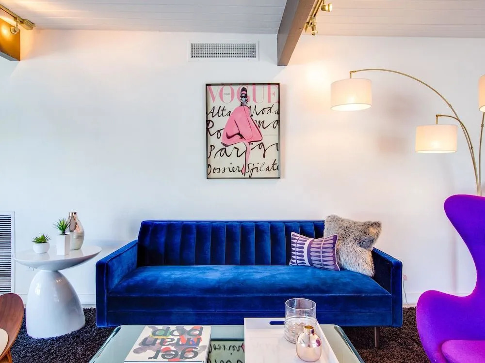 Bubble Gum Modern: Mid-Century Alexander by ACME House Company