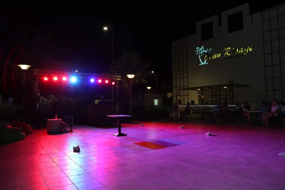 Jaz Beau Rivage