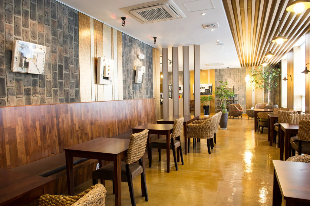 Pungnam Tourist Hotel