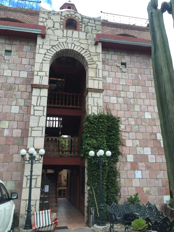 Un Lugar de la Mancha