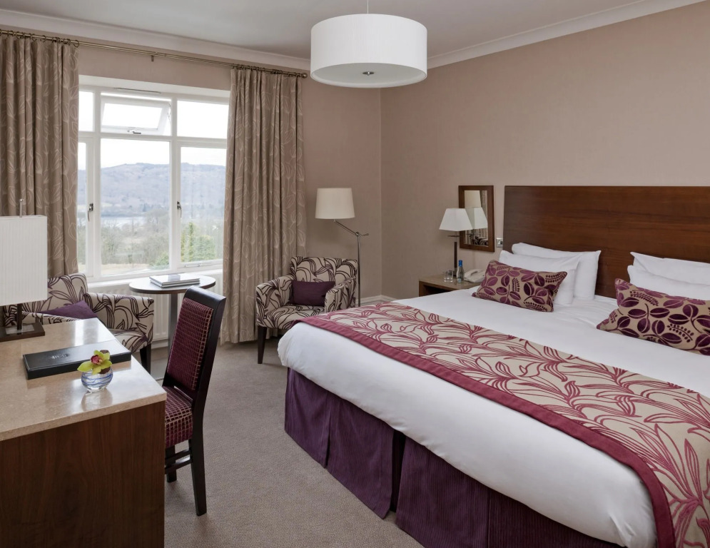 Linthwaite House Hotel