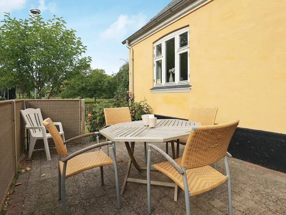 Grand Holiday Home in SÃ¸by Ã†rÃ¸ near Golf Course
