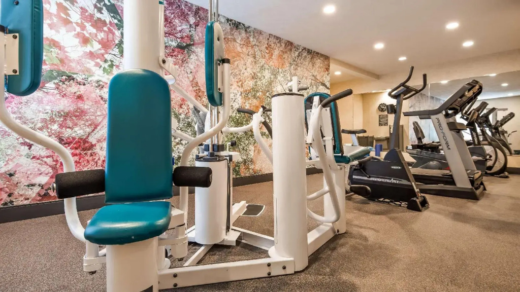 Best Western Plus Howe Inn