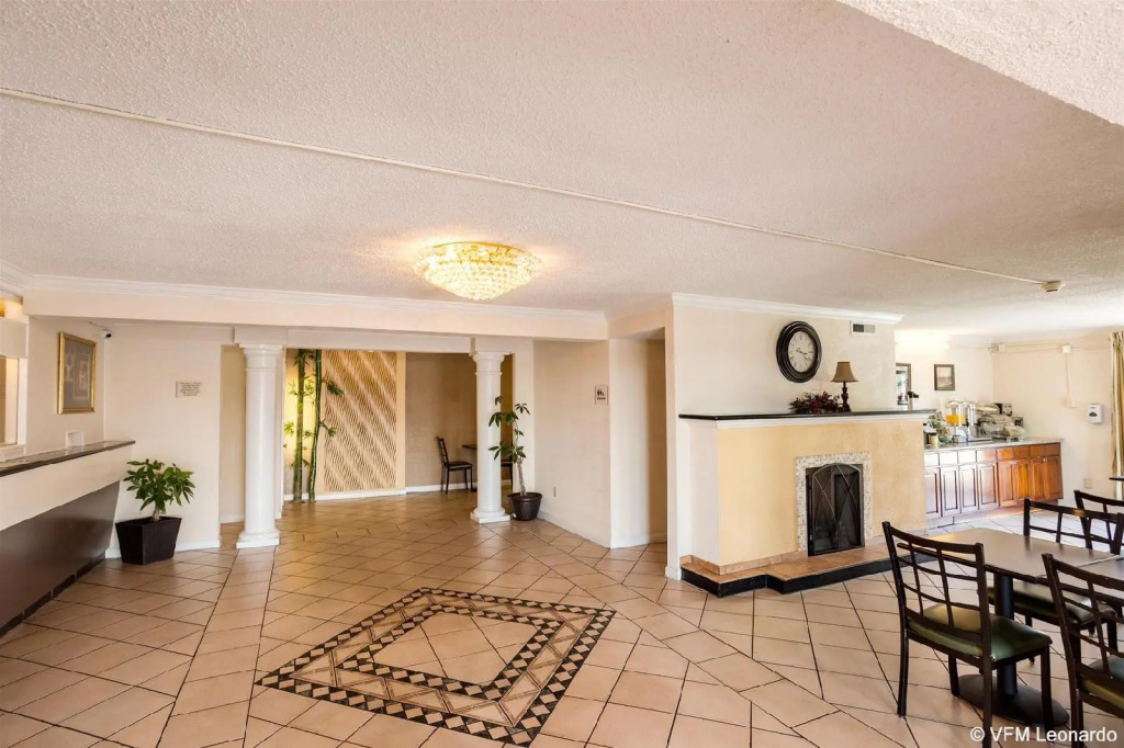 Rodeway Inn & Suites New Orleans