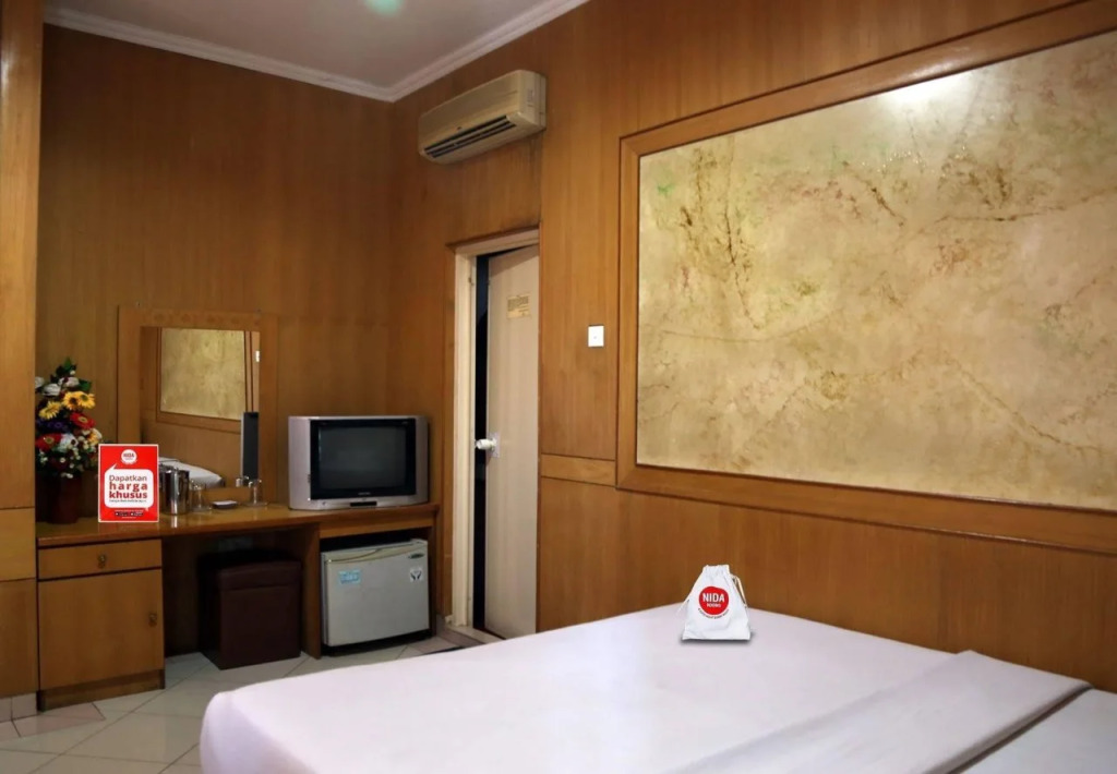 NIDA Rooms Makassar Savu