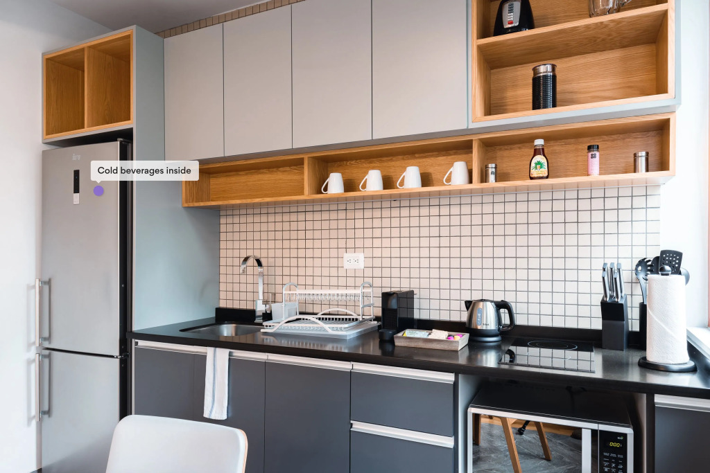 Casai Hip Modern Tech Condo w Rooftop in La Condesa