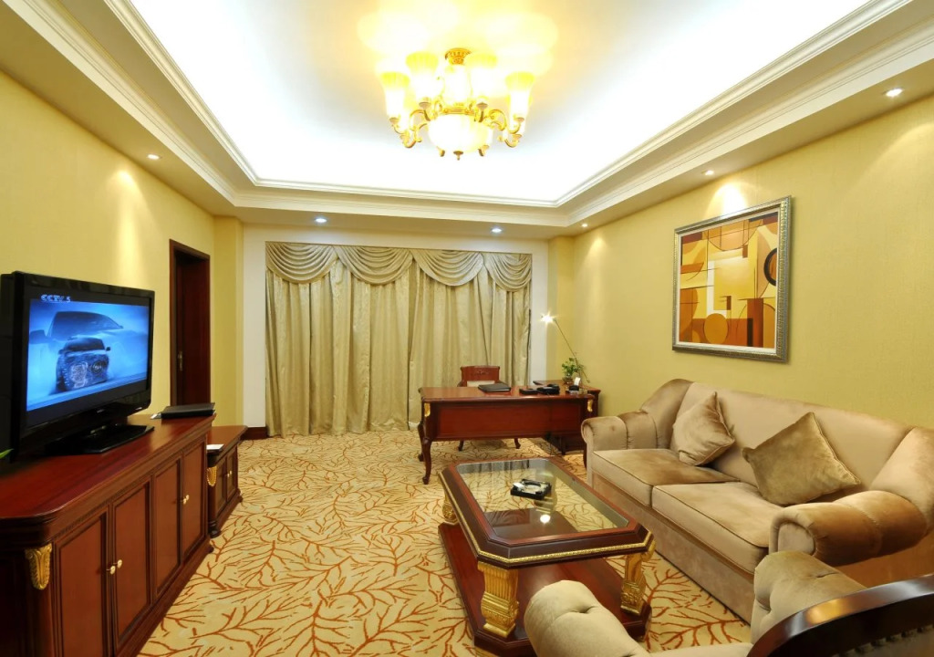 Nanjiao Hotel Shanghai