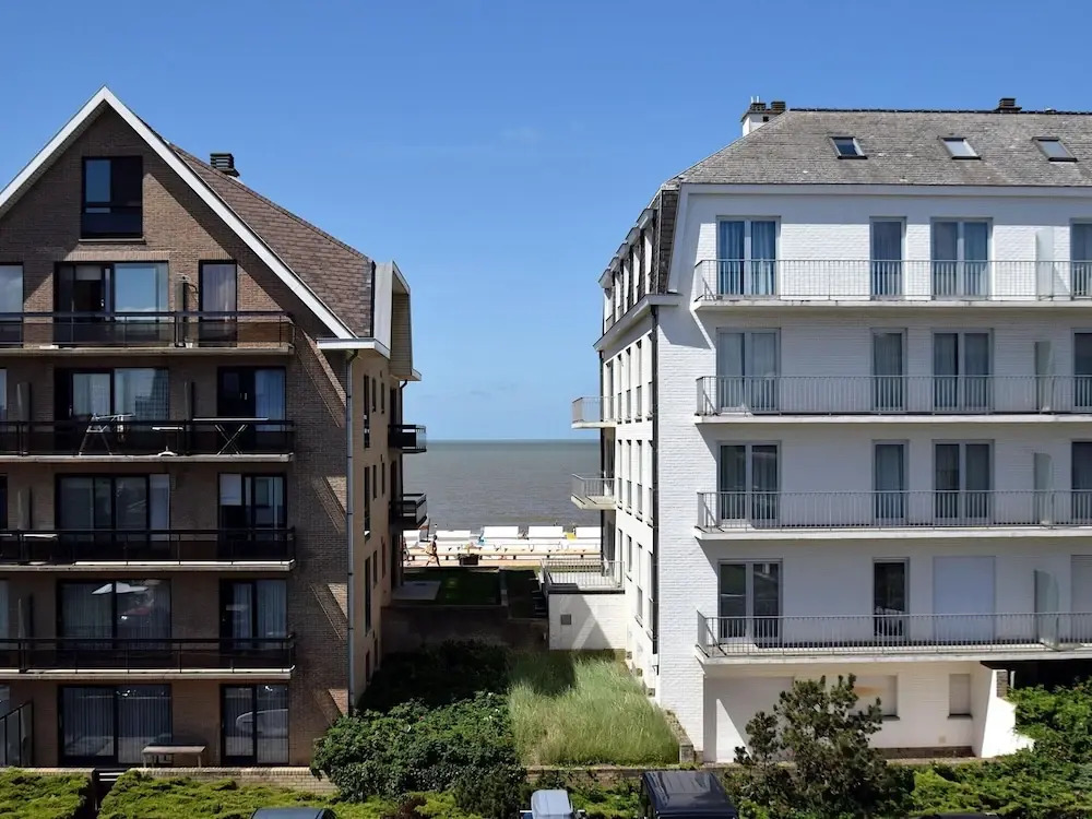 Stylish Stay in De Haan