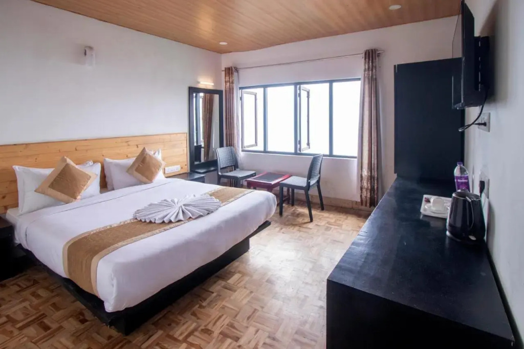 Cherrywood Suites And Spa