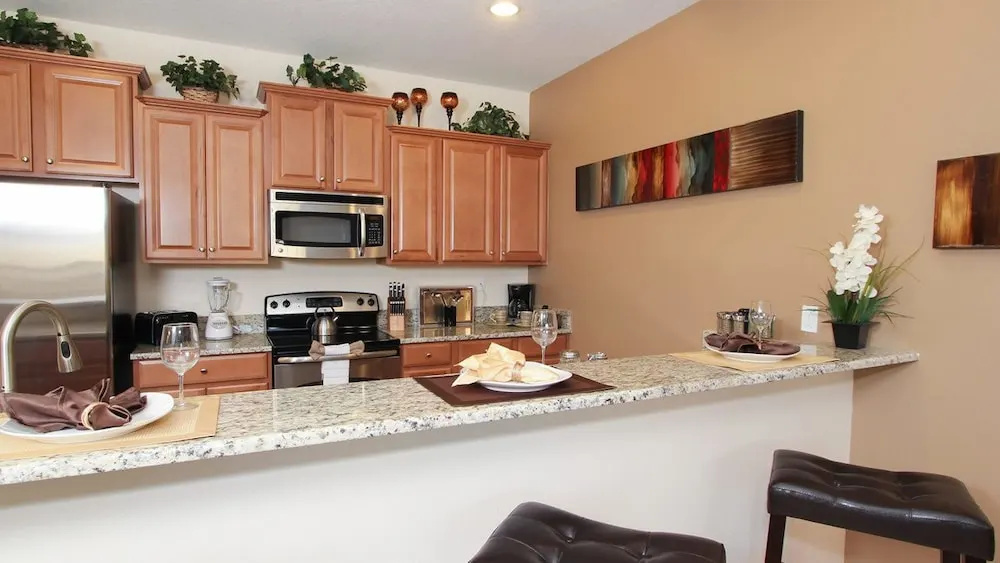 Grhcap8859 - Paradise Palms Resort - 4 Bed 3 Baths Townhouse