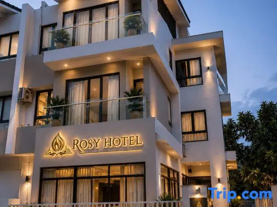 Rosy Hotel 8 Do Nghia