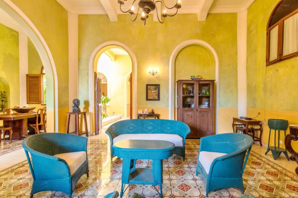Casa Morales Getsemaní