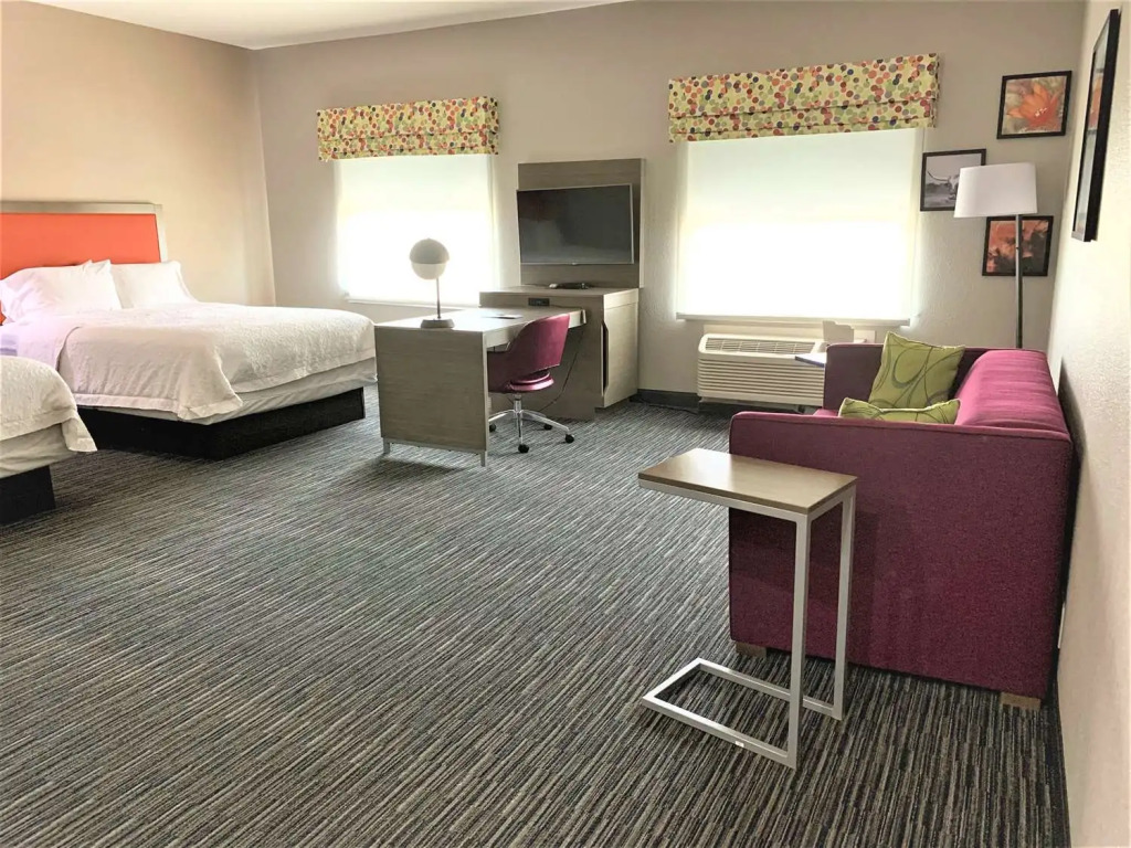Hampton Inn Fort Stockton