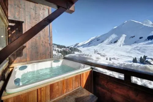Chalet Capieu - Le Barn - OVO Network