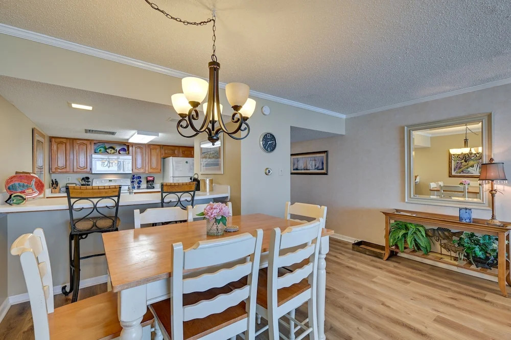 Oceanfront Myrtle Beach Condo w/ Outdoor Pool