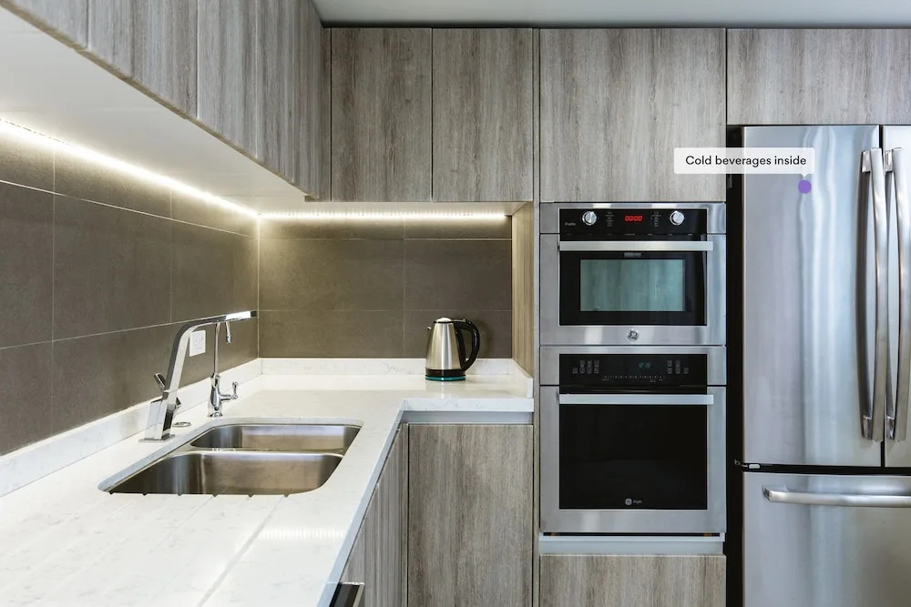 Incredible and Spacious 2BR 2BA Apt in Polanco