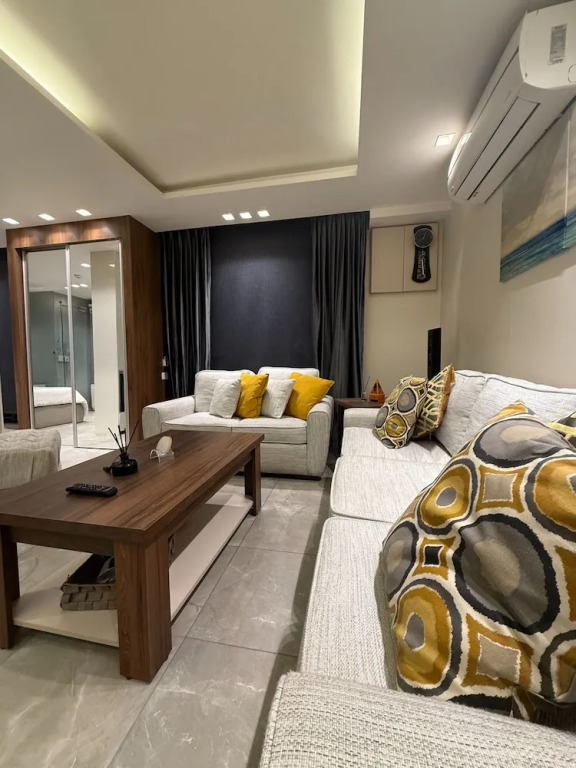 Charming Amman Apartment With Modern Amenities