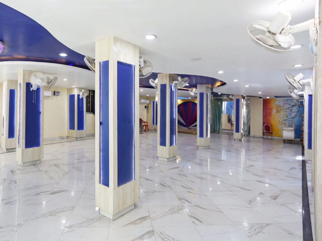 OYO 4101 Hotel D P International