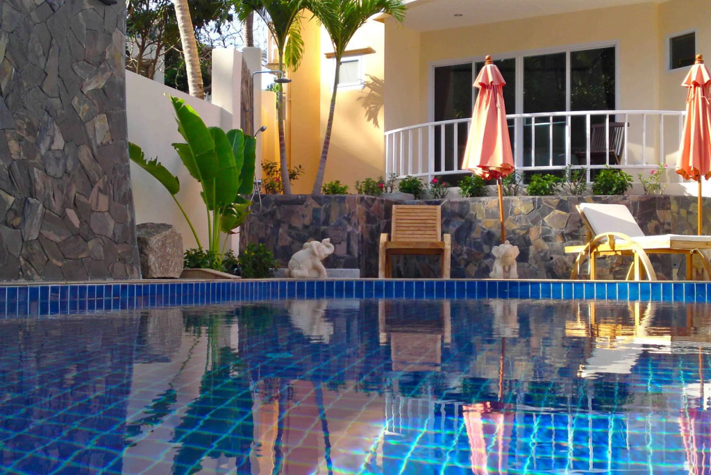 Chaweng Noi Residence