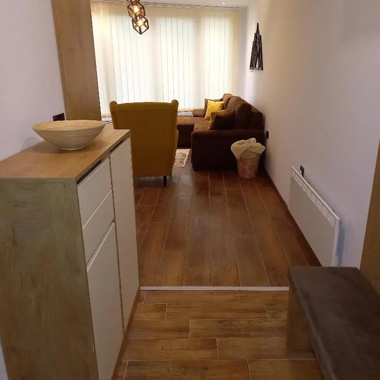 Garnet Star Apartments, Kopaonik, apartman br 2