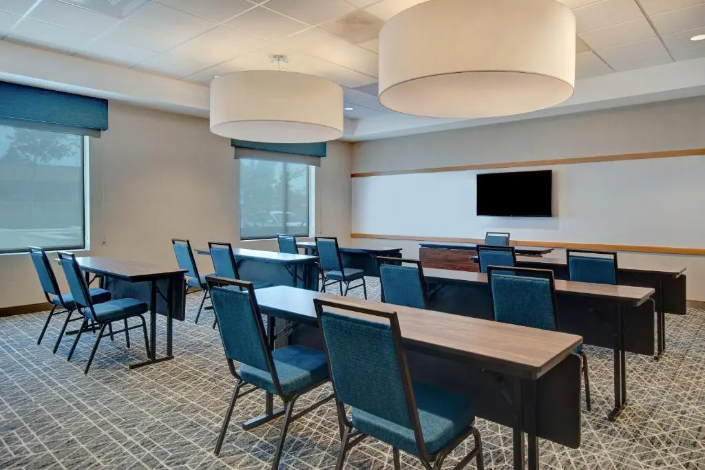 Hampton Inn & Suites Sunnyvale-Silicon Valley, Ca